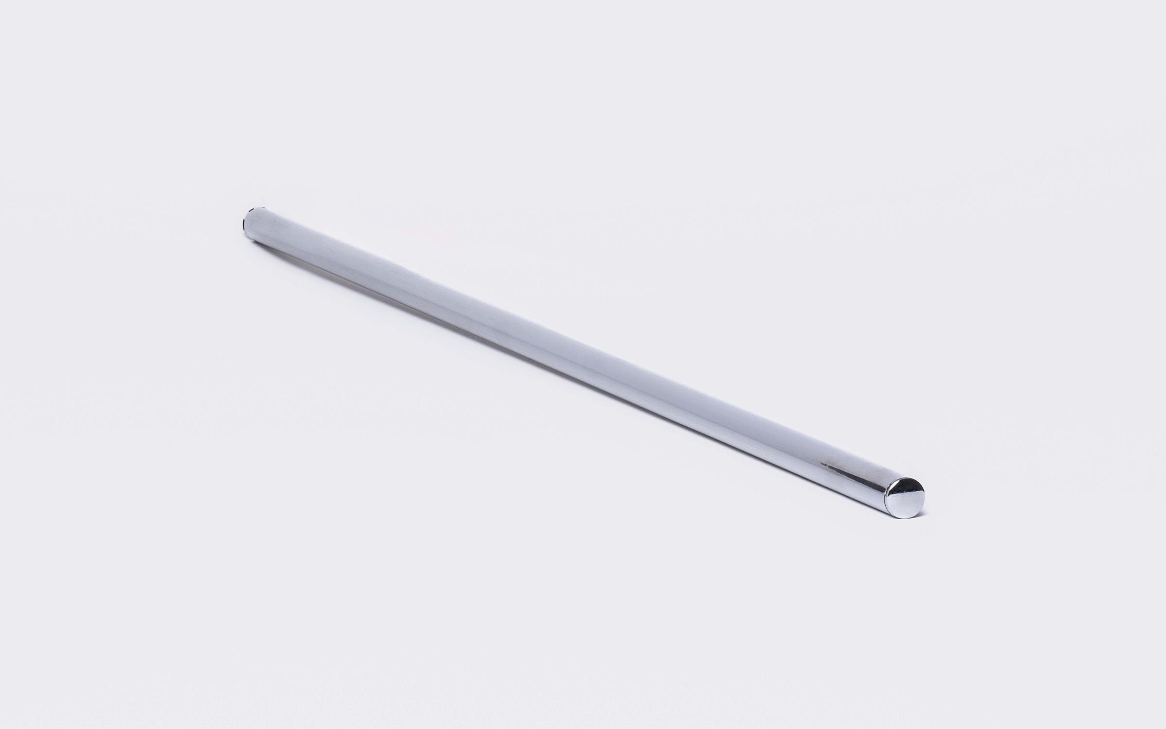 Teava bucatarie pentru accesorii, crom  2